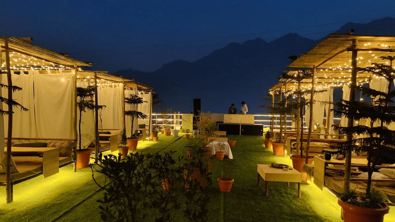 Discover Girico Aqua Vibes: The Pinnacle of Luxury and Beauty in Rishikesh